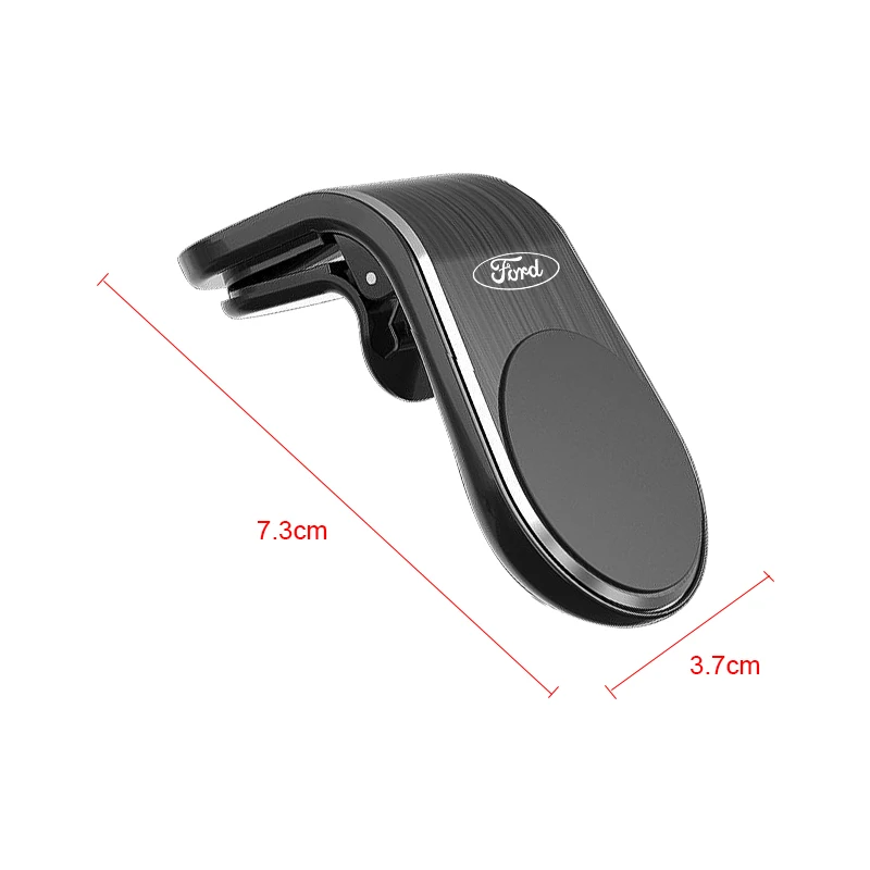 Магнитный автомобильный держатель для телефона мобильное крепление смартфона GPS