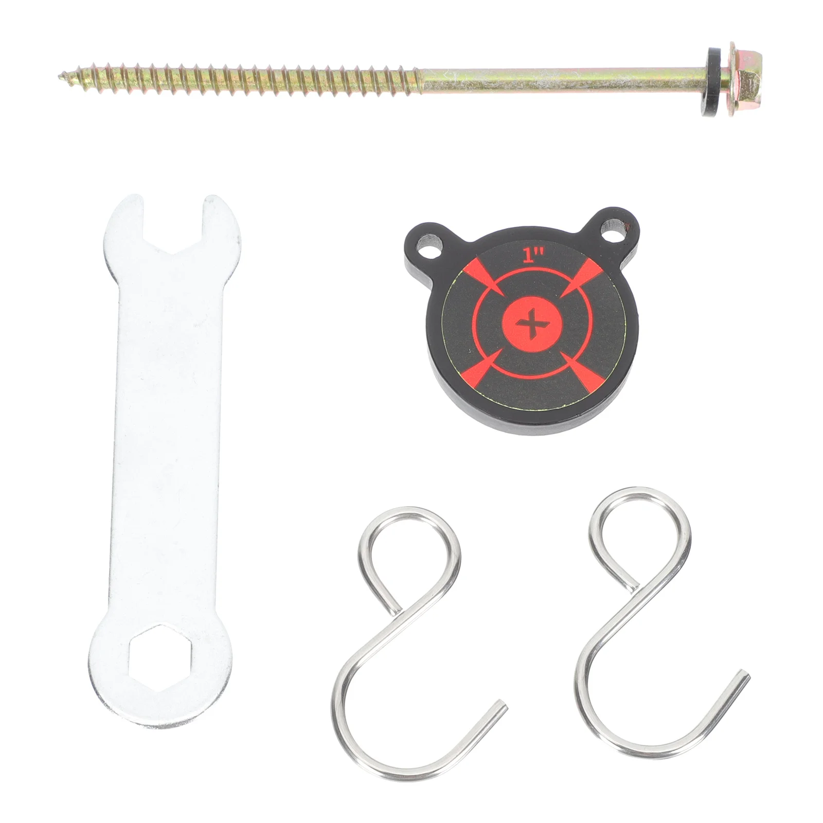 

1pc Tree Mounted Target Professional Slingshot Target Shoot Exercise Target