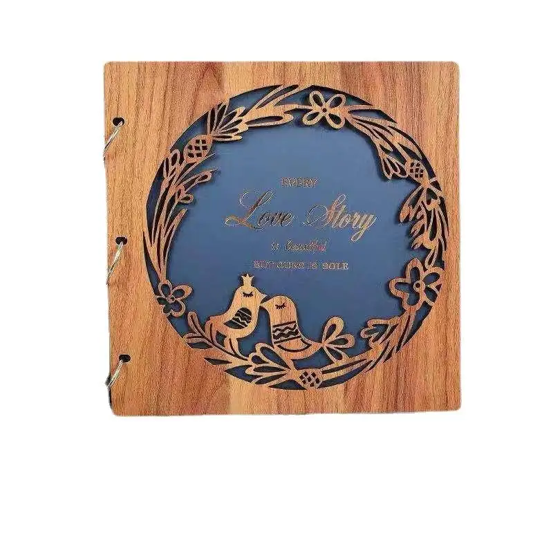 

1 шт., фотоальбом в скандинавском стиле, 16 дюймов