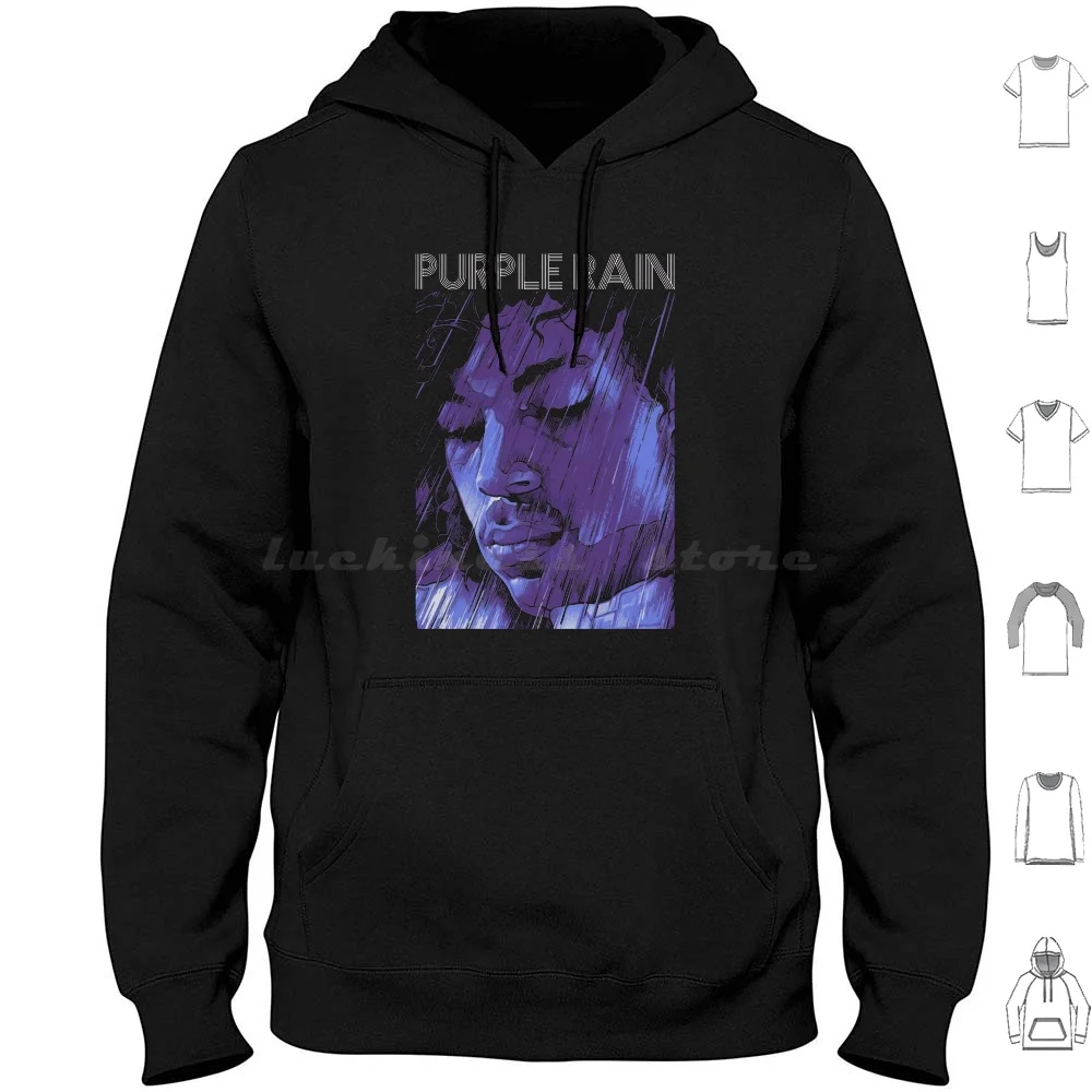 

Purple Rain Hoodies Long Sleeve Purple Rain Purple Rain Musical Musical Romance The Kid Albert Magnoli Apollonia Morris