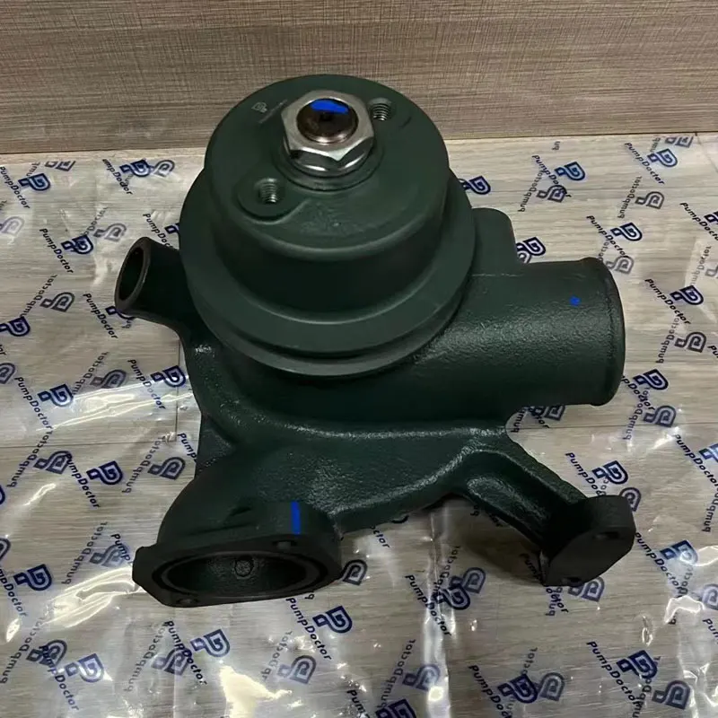 Водяной насос Hyundai D6AC XKBH-01849 экскаватор водяной двигателя