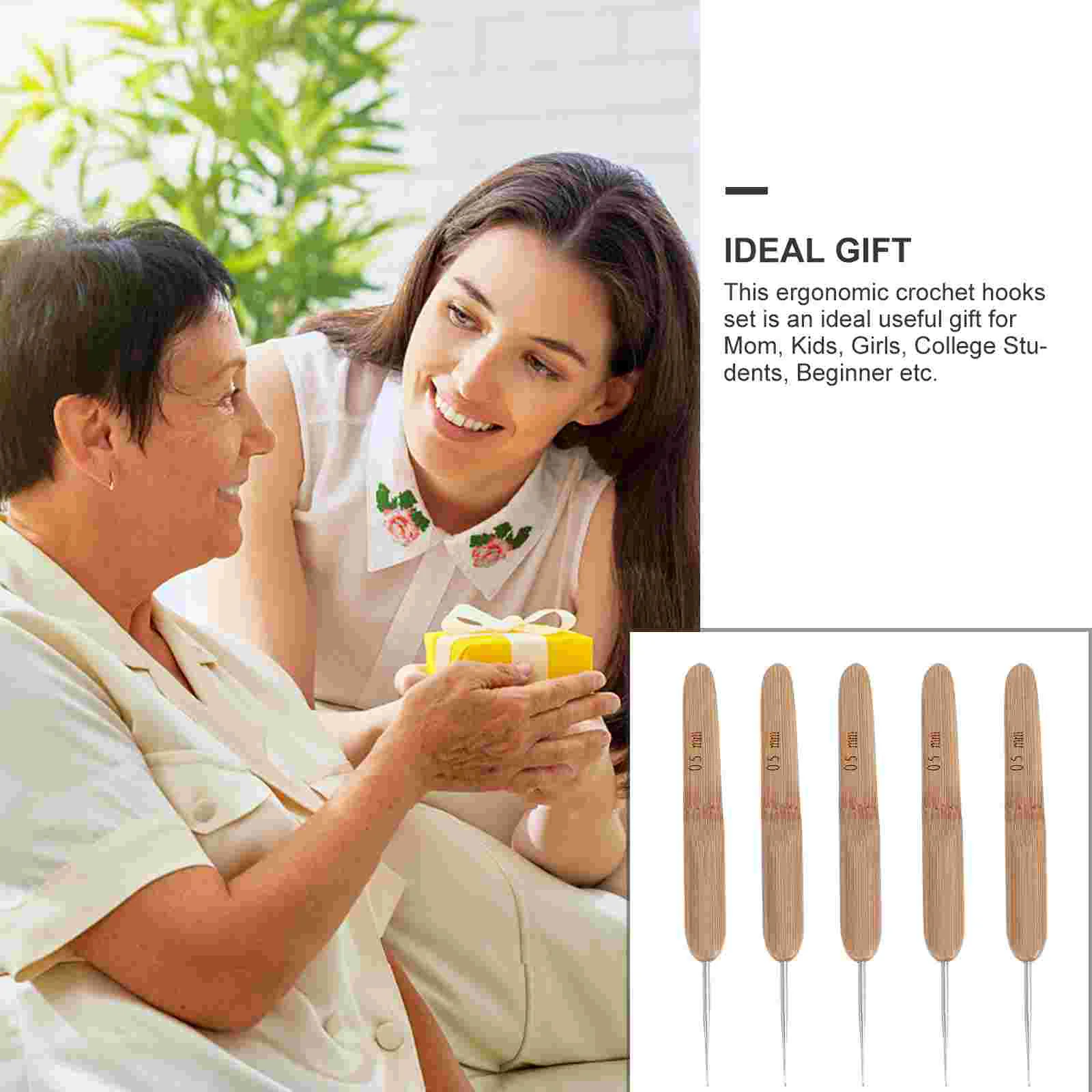 Спицы для плетения волос Dread Braider инструменты рукоделия дреды вязание крючком