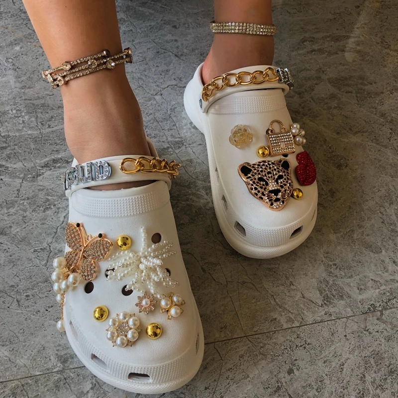 Сандалии женские на платформе