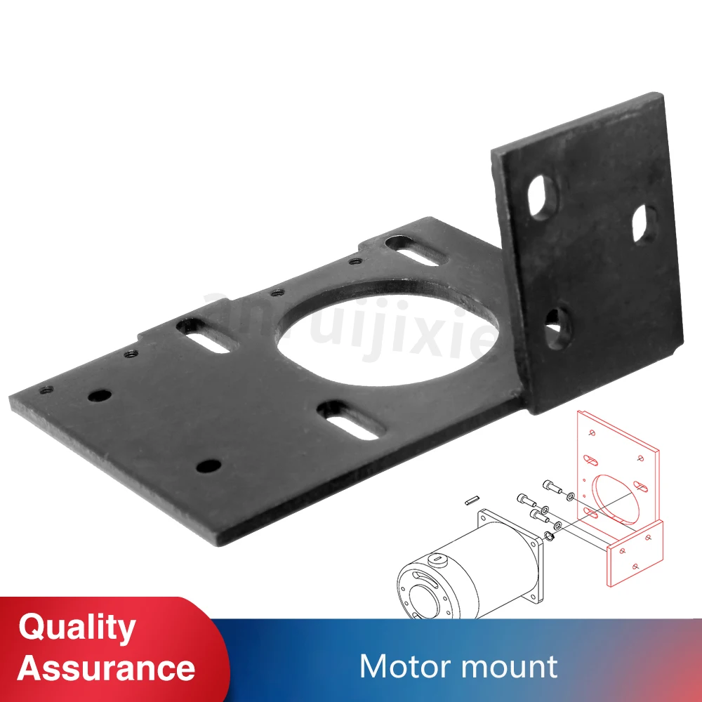 

Motor Connect Plate SIEG C0-054&Grizzly G0745&JET BD-3 Mini lathe Spares