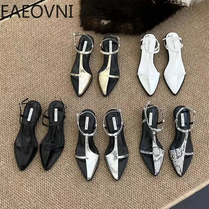 

Летние новые женские сандалии с узкими ремешками, модные женские элегантные сандалии-гладиаторы с вырезами, уличное платье, низкие размеры