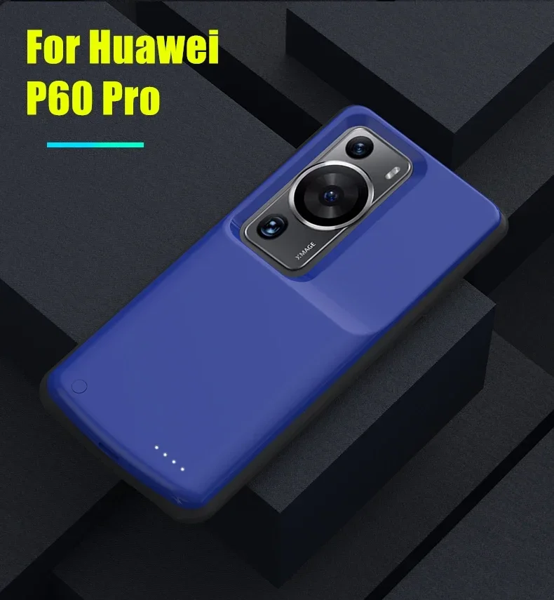 Чехол для зарядного устройства Huawei P60 Pro чехол зарядки аккумуляторов ART