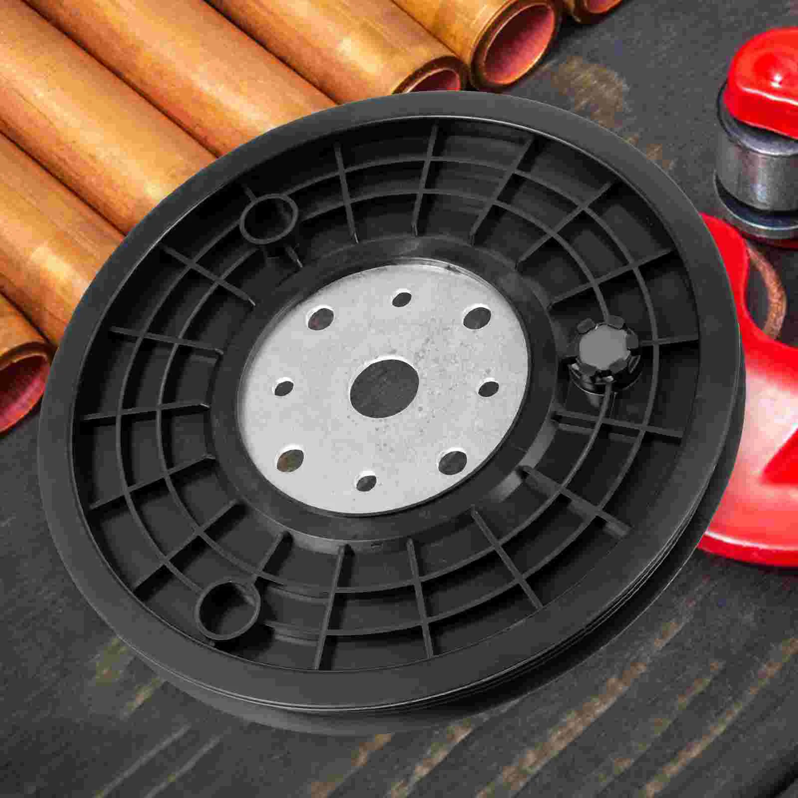 Ленточная приводная пластина для фитнеса и велосипеда поворотный стол