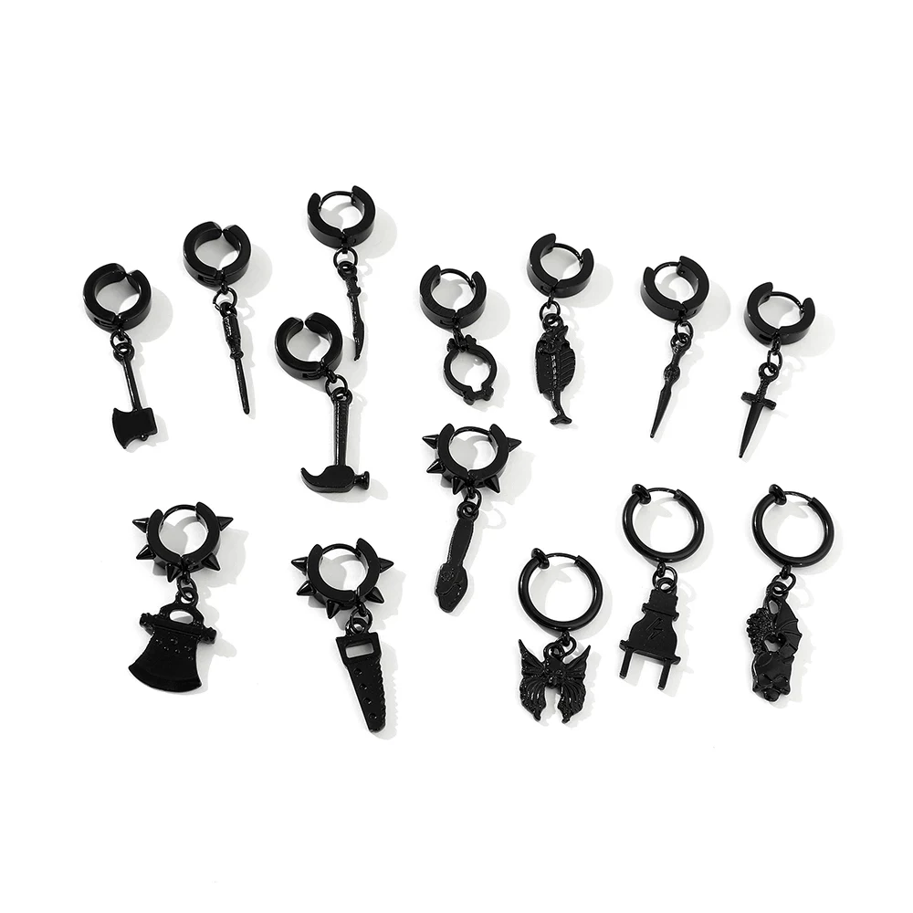 

Аксессуар для девушек в готическом стиле