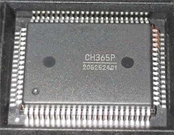 

5PCS New CH365P QFP80