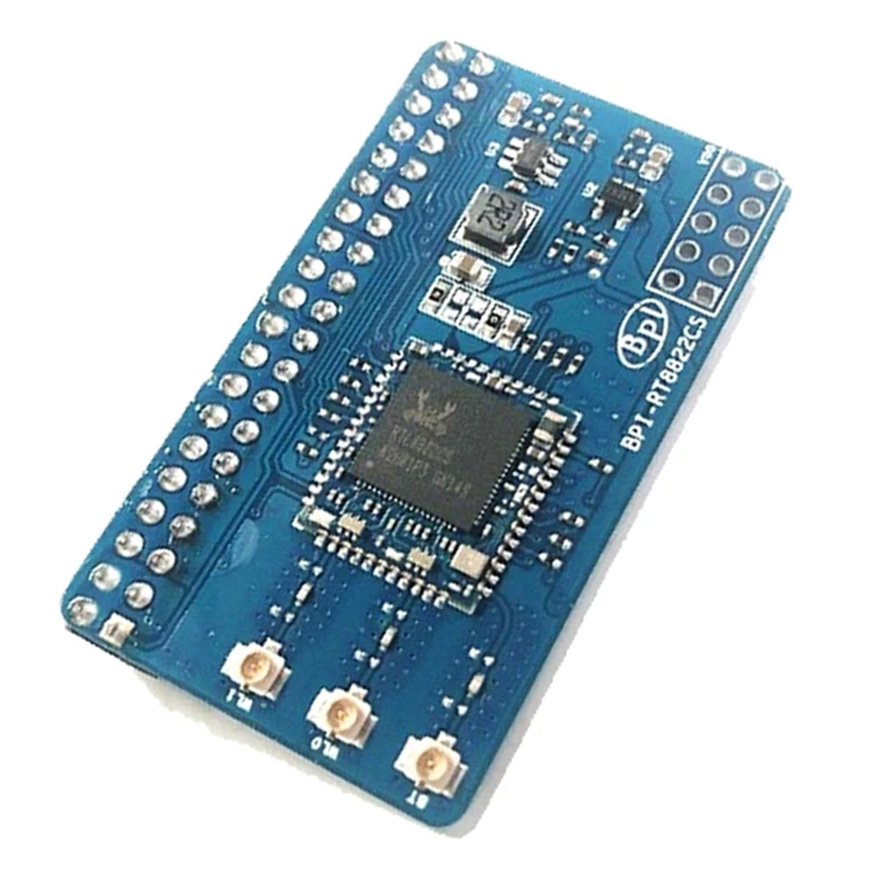 Для Платы расширения Banana Pi BPI RTL8822CS Wifi + Bluetooth5.0 SDIO Модуль Поддерживает BPI-M5 и BPI-F2P