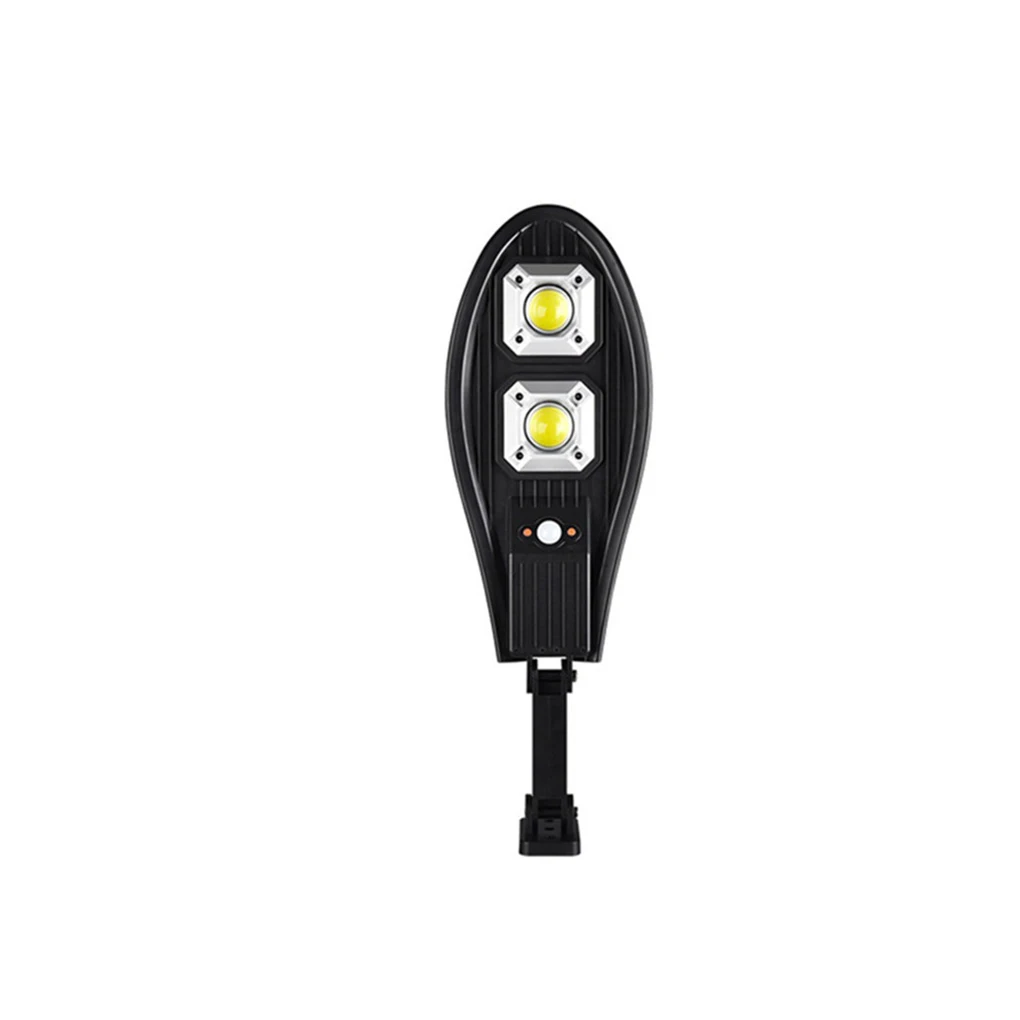 

LED Light Road Lamp Lighting Device Household Accessories Lower Power Remote Control Smart Sensor Lights Solar Power Lamps