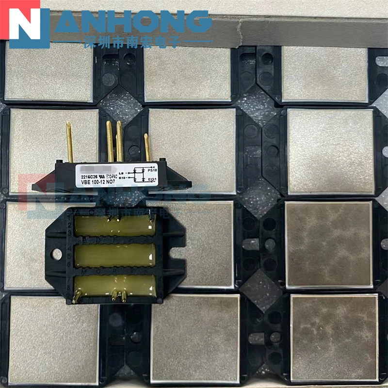 

VBE100-12NO7 Module