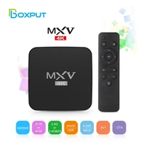 mxv 4k android 11 0 smart tv box 4gb 32gb 2 4g5 8g dual wifi 100m ip tv set top box amlogic s905w2 av1 media player 2022