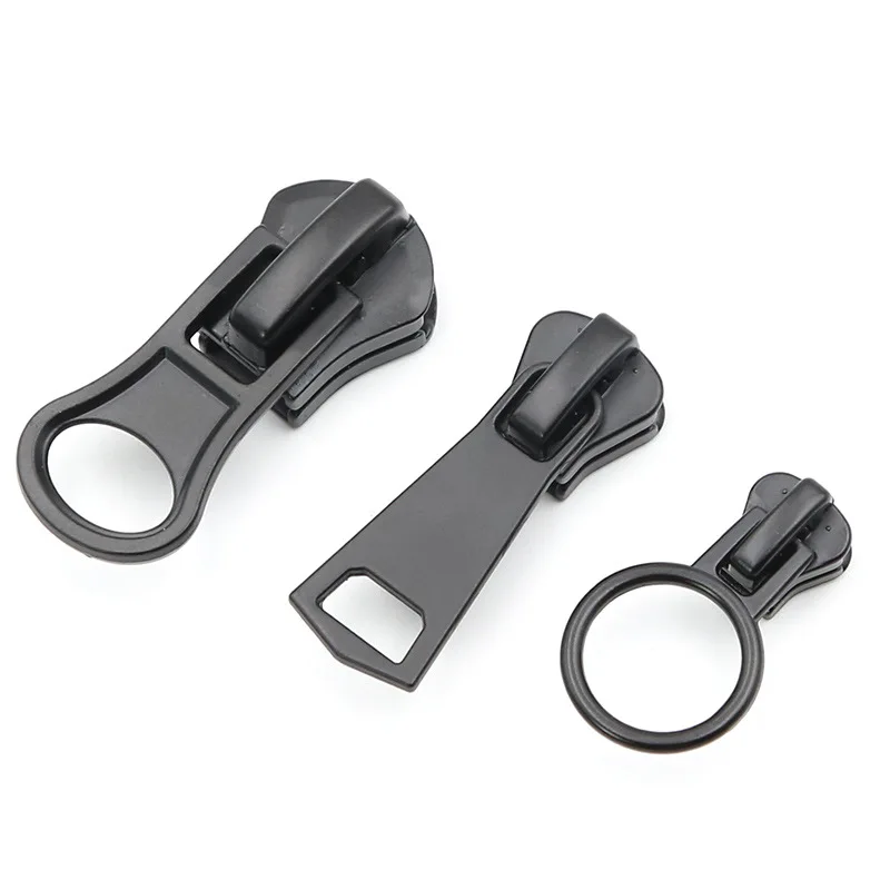 

New 20pcs Instant Zipper Universal Instant Fix Zipper Repair Kit Replacement Zip Slider Teeth Rescue New Design for DIY Sew