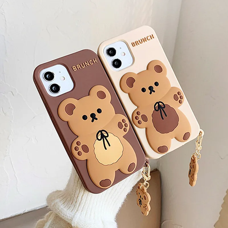 Силиконовый чехол для Iphone 11 12 13 Pro Max Mini Xr X XsMax 7 8 Plus Se2 | Мобильные телефоны и