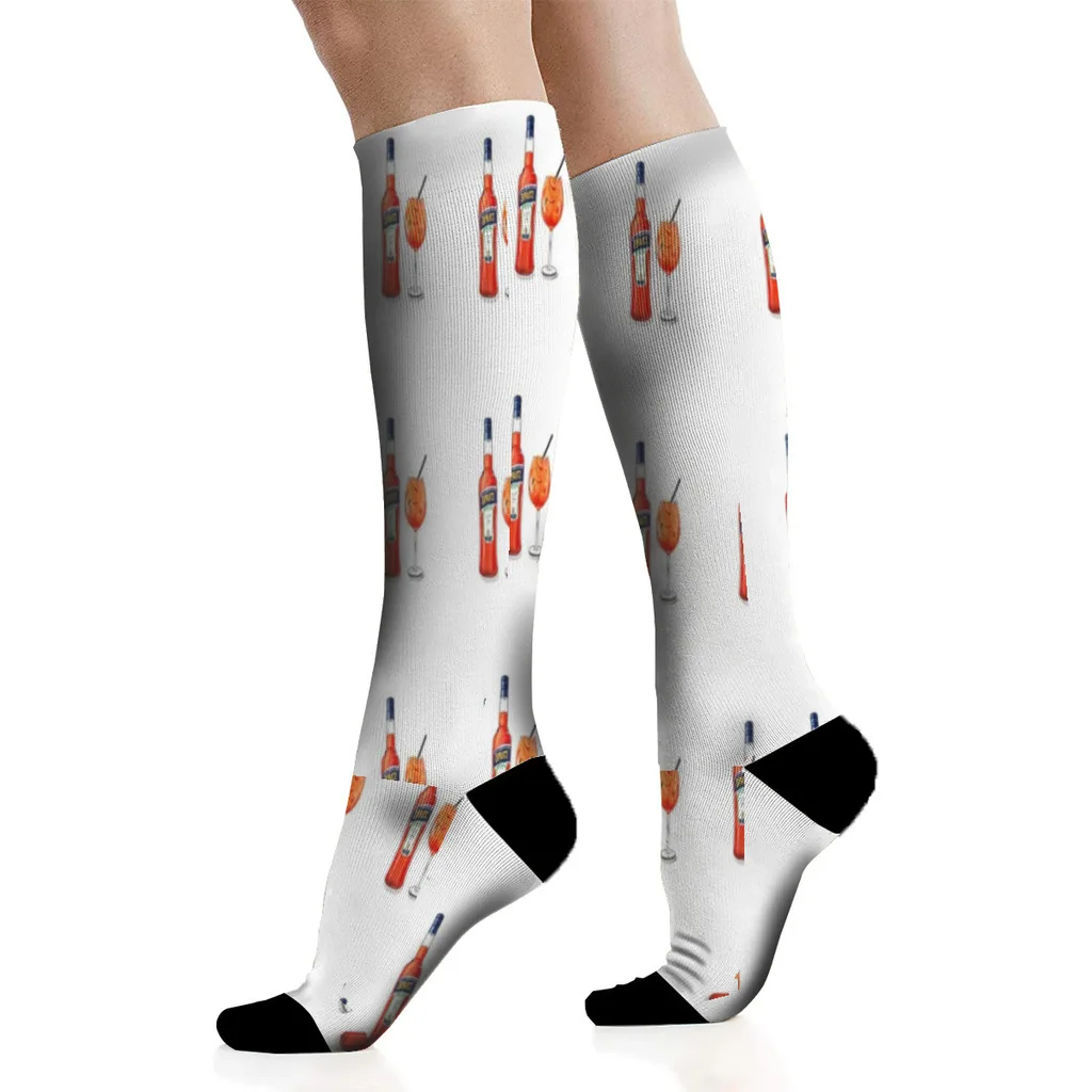 Spritz Cheers Men'S Socks Gift For Men and Women Teens Socks Cycling Soccer Running Socks For Men