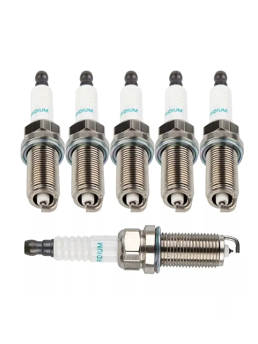 Представляем! 4/6/10X свечи зажигания для Toyota Camry Highlander RAV4 Avalon Lexus ES350 RX350 Den SO 90919-01247