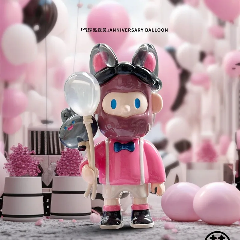 Фермер Боб из серии страны чудес аниме экшн-фигурка Угадай сумку семейный декор