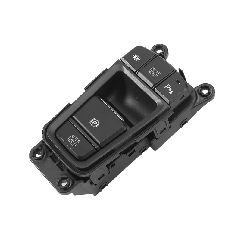 

1PC 93300C1610 93300C16104X Car Console Switch Electronic Handbrake Driving Switch For Hyundai LF Sonata 15-16