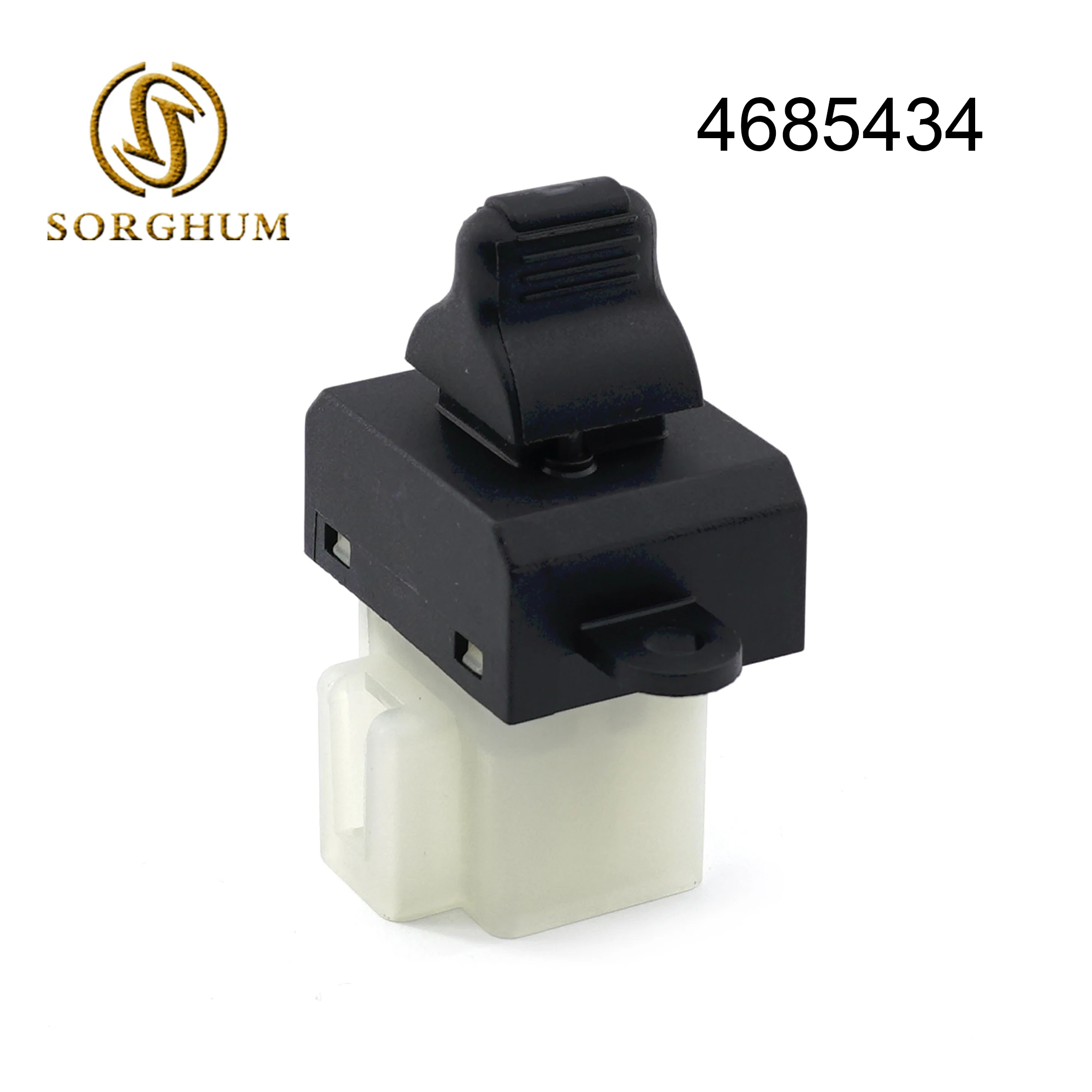 

Sorghum 4685434 New Power Window Regulator Control Switch Single Passenger Side Switch For Dodge Chrysler Plymouth 1996-2002