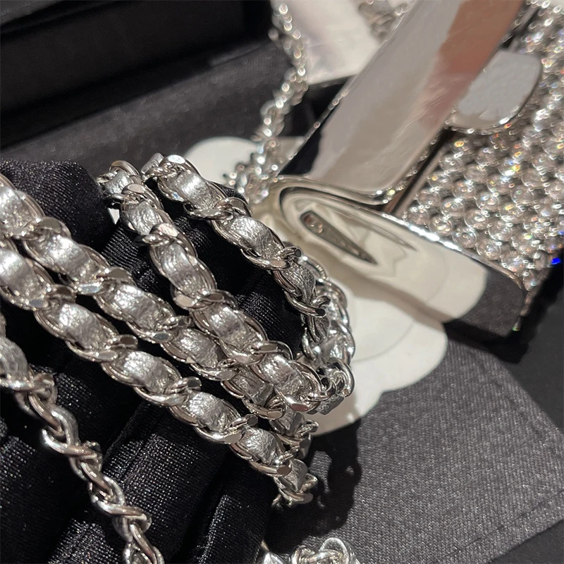 Высококачественная Модная брендовая сумка для наушников вечеринки роскошный