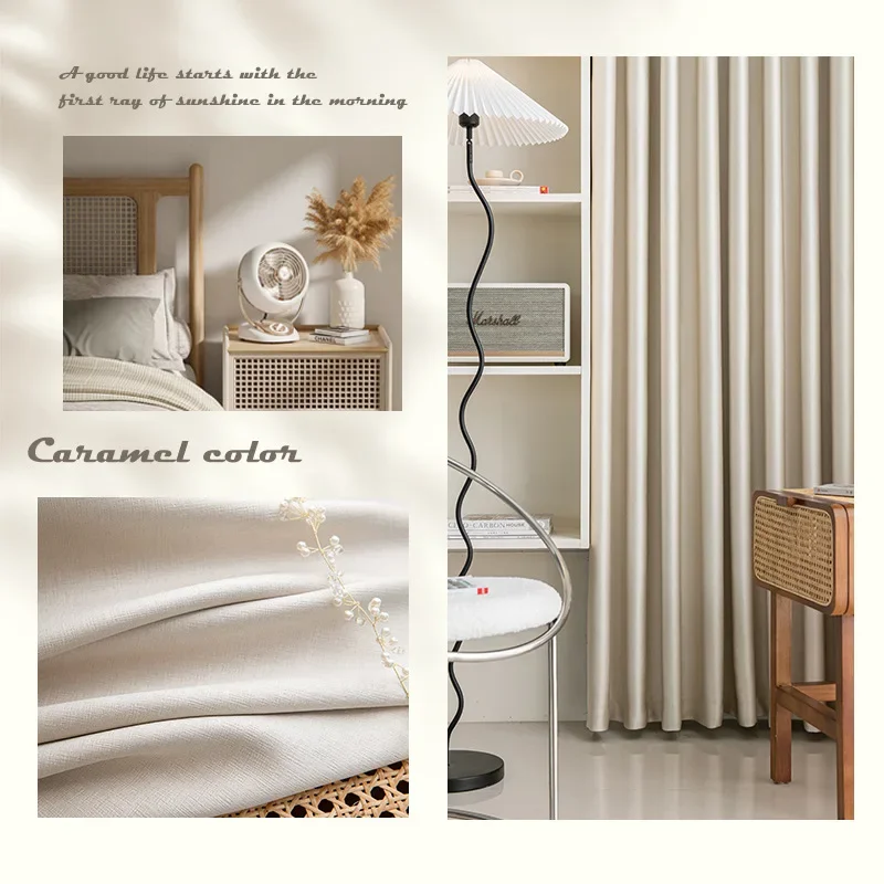 Чистые низкие занавесы Шампани сатурации для хлопка и белья ядровой изоляции