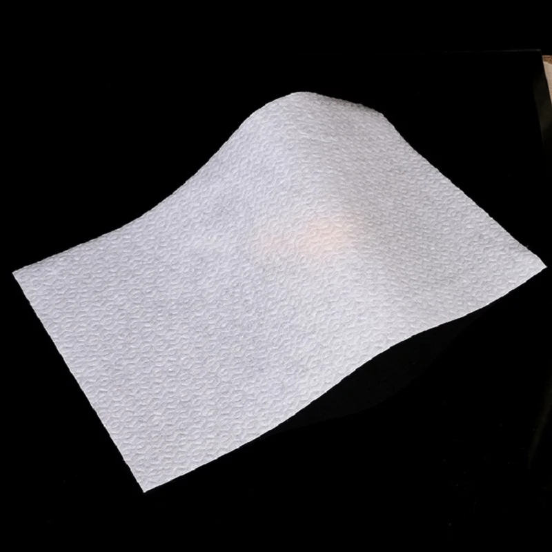 70 adet beyaz tek dövme kağıt yumuşak doku cilt bezi havlu vücut Art temizleme makyaj dövme Microblading malzemeleri