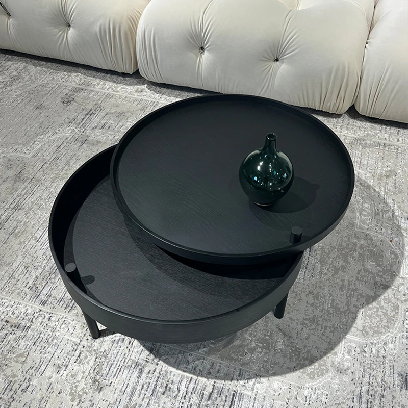 

Small Lounge Coffee Tables Design Luxury Minimalist Nordic Center Side Table Round Living Room Mesa De Centro Home Furnitures