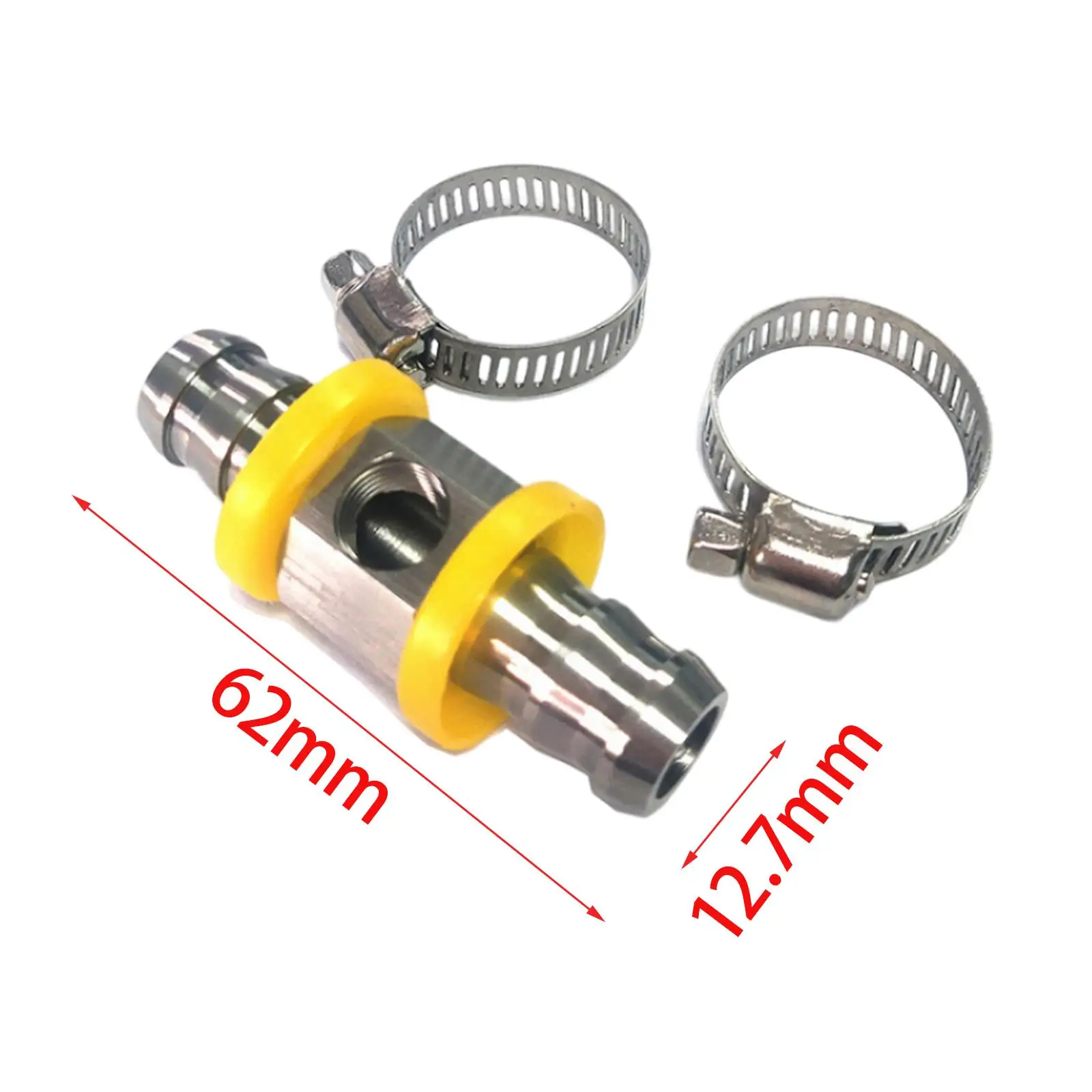 1/2 &quotТ-образный фитинг давления топливной линии прочная ремонтная часть