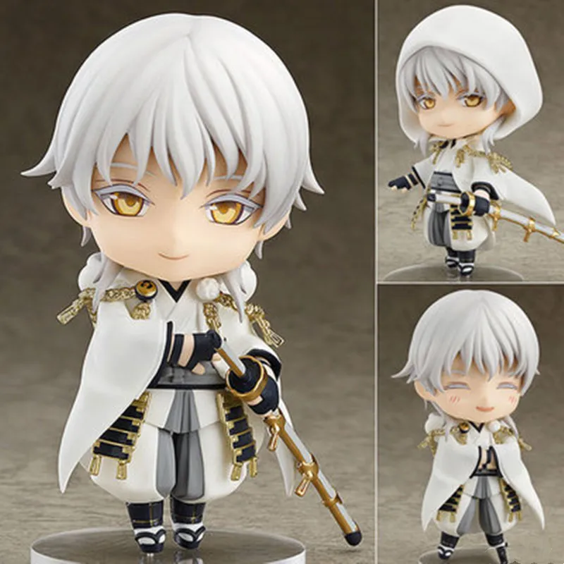 Фигурка Nendoroid из игры Touken Ranbu Online ихиго хитофюри 581 хотаруру 608 цурумару кунинага 540