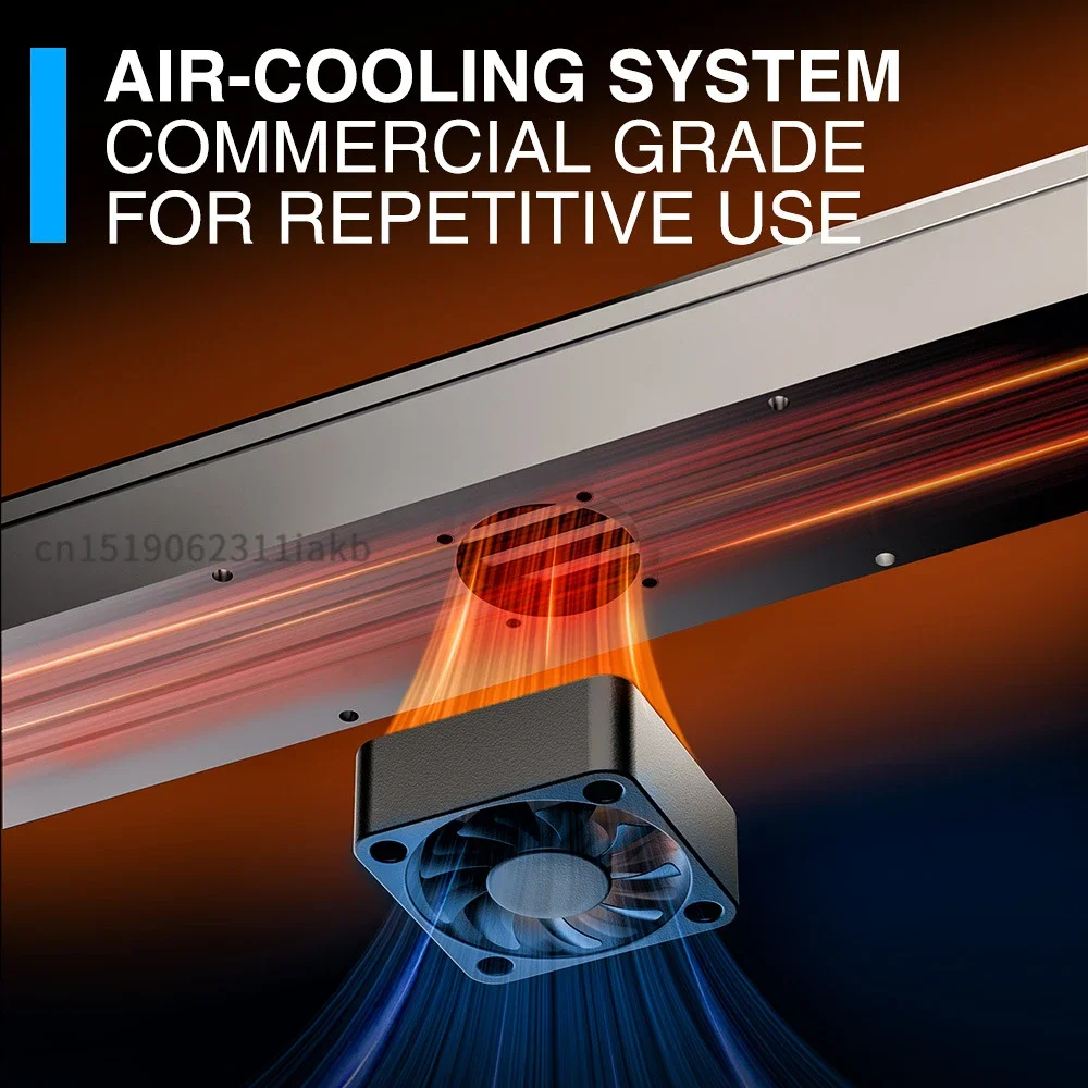 Вакуумный упаковщик MAGIC SEAL профессиональная коммерческая машина для