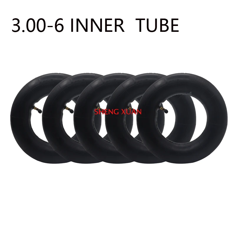 

Brand new 3.00-6 inner tube 1pc /2pcs/5pcs /10pcs 3.00-6 inner tube for electric scooter tires 3.00-6 inner tube