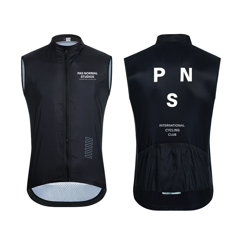 

Ciclismo PNS triathlon vest breathable sleeveless jacket slim fit cycling vest 2023 maillot ropa Ciclismo Hombre Roupas Masculi