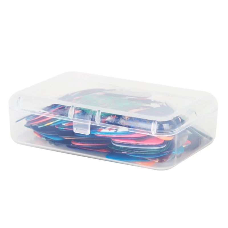 Медиаторы для гитары большого пальца Детали электрогитары Пластиковые