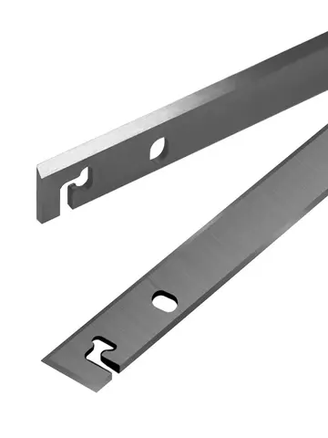 Ножи для строгальных станков Hiizug Tool HSS 2 шт.