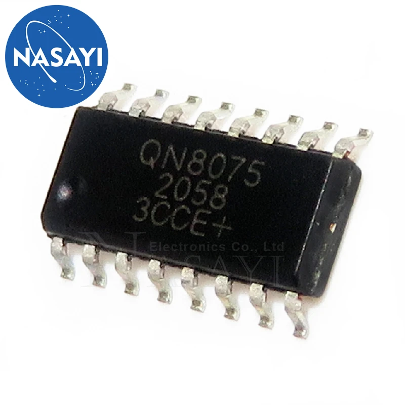 10 шт. QN8075 8075 SOP-16