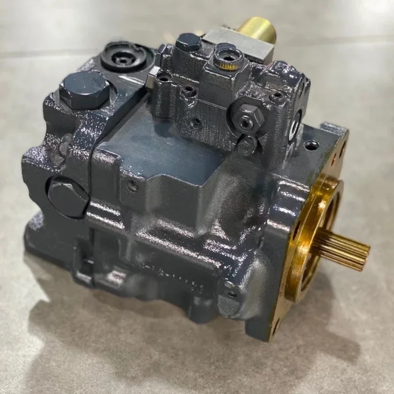 Копающий колесный погрузчик D65 насос вентилятора 708-1S-00240 для гидравлического