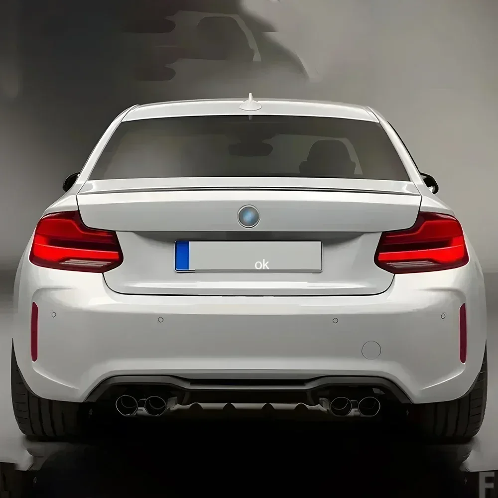 Замена автомобильных задних фонарей в сборе для BMW 2 серии F22 2019-2020 обновление
