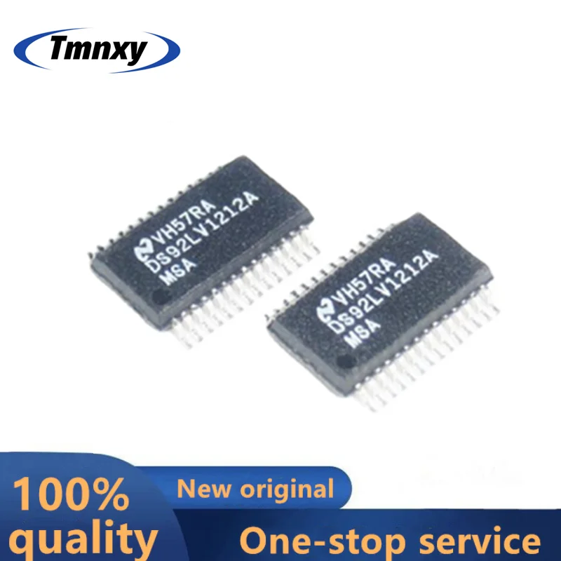

10PCS DS92LV1212A SMD TSSOP-28 Interface Serializer 2LV1212A