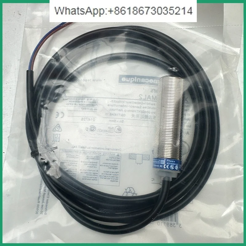 Датчик приближения XS112BLPAL2 XS1M18MA250 XS8C4AMP