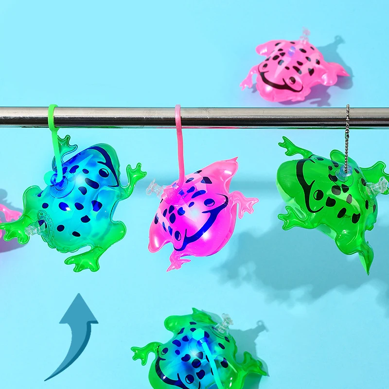 

1 шт., надувная лягушка, 11/20 см