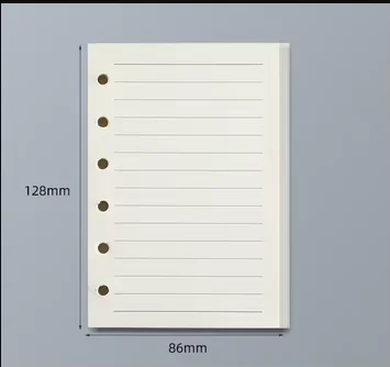 

Блокнот А5 А6 А7, 45 листов, клетка