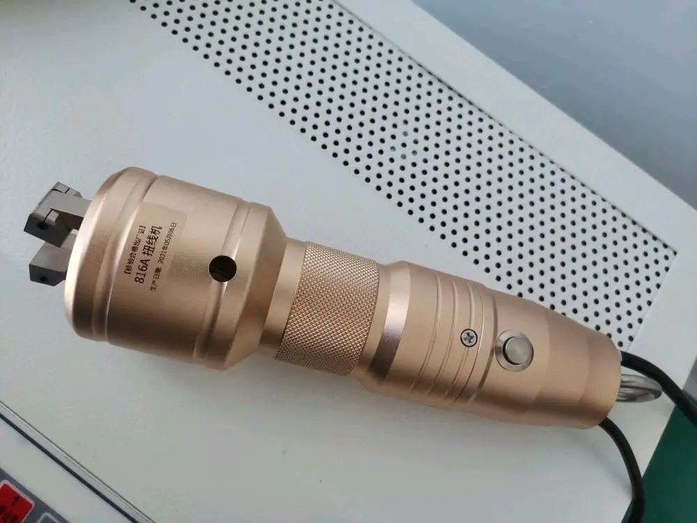 

Ручной скручивающий аппарат, Электрический скручивающий аппарат, многожильный скручивающий аппарат для эмалированной электропроволоки, ...