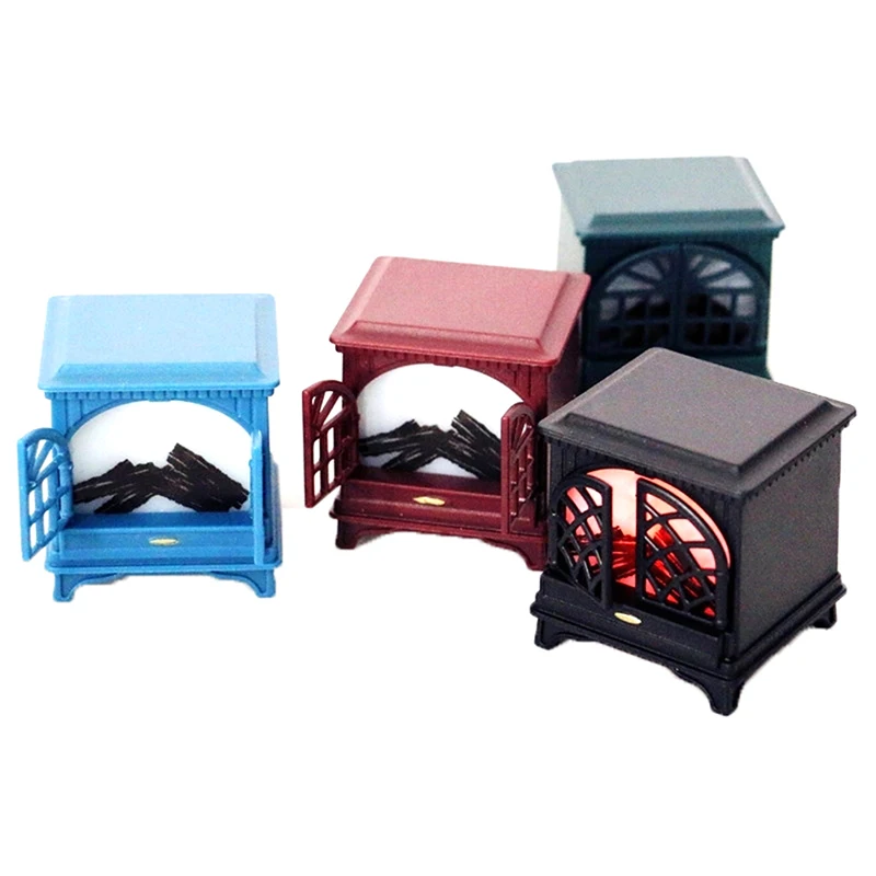 

1 шт., 1:12 Миниатюрная модель для кукольного домика, модель для поделок, Рождественская атмосфера, Миниатюрные аксессуары