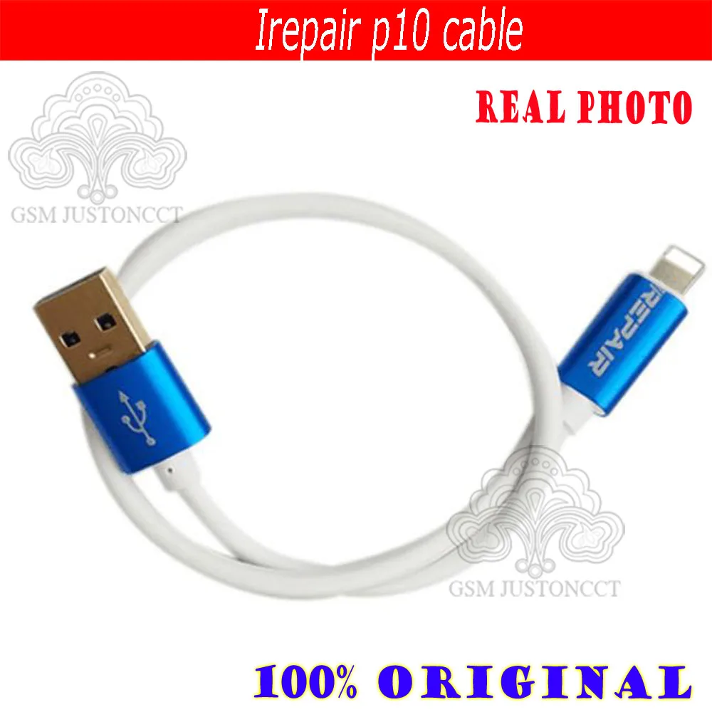 

iRepair BOX P10 / iBox No Disassembly Required Hard Disk DFU Reading Writing for iPhone&iPad / OEM DCSD Cable Used with DFU Box