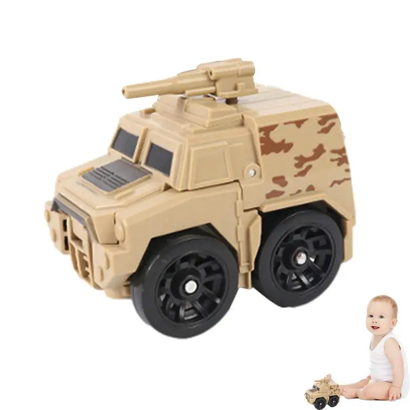 

Transforming Car Robot Car Robot Transforming Toy Reusable Action Figure Deformation Car Model Car Robot Toy For Toddler Boys