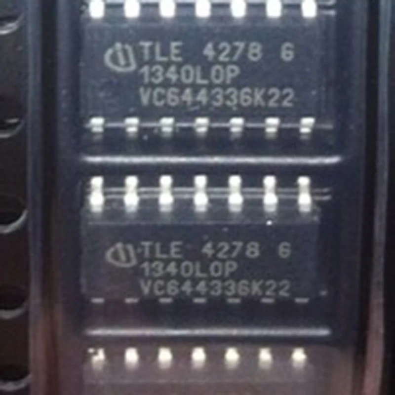 Оригинальный чип TLE4278G SOP14 SMD 14-Pin, новая Автомобильная компьютерная плата IC, 1 шт./партия
