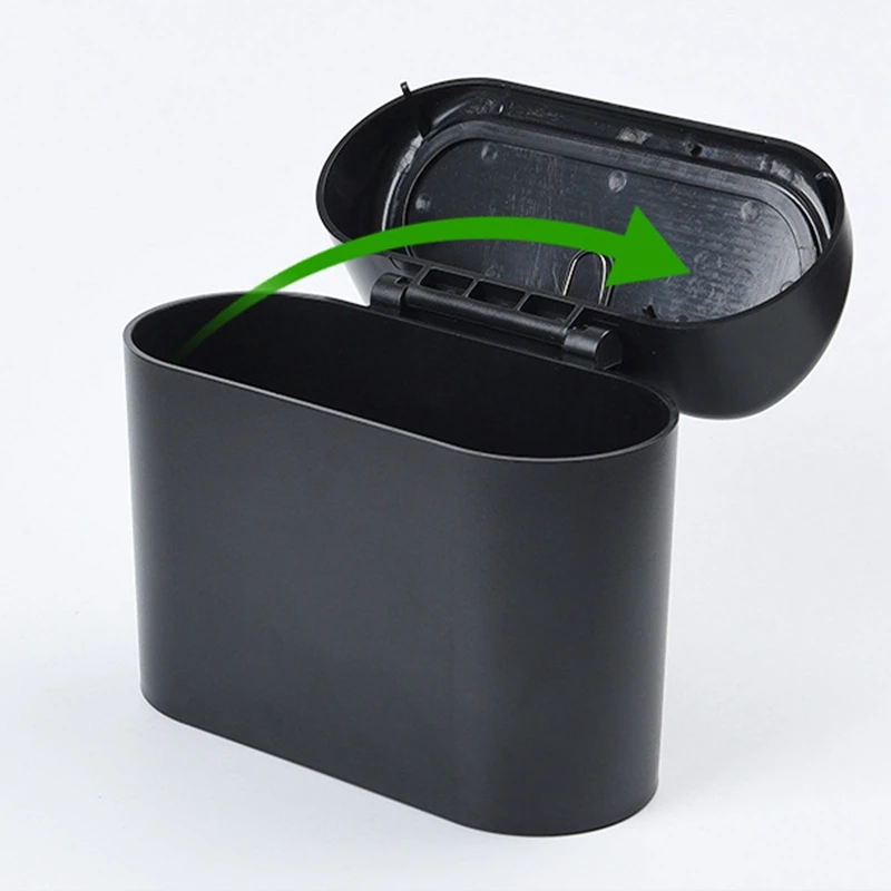 Автомобильная корзина для мусора подвесная коробка хранения в автомобиле