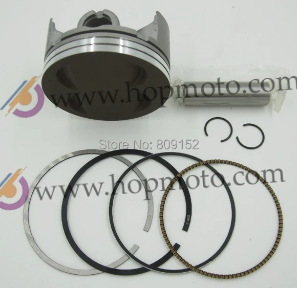 

YinXiang 4 клапана YX 160cc поршневой комплект для использования в кроссовых велосипедах/питбайках!