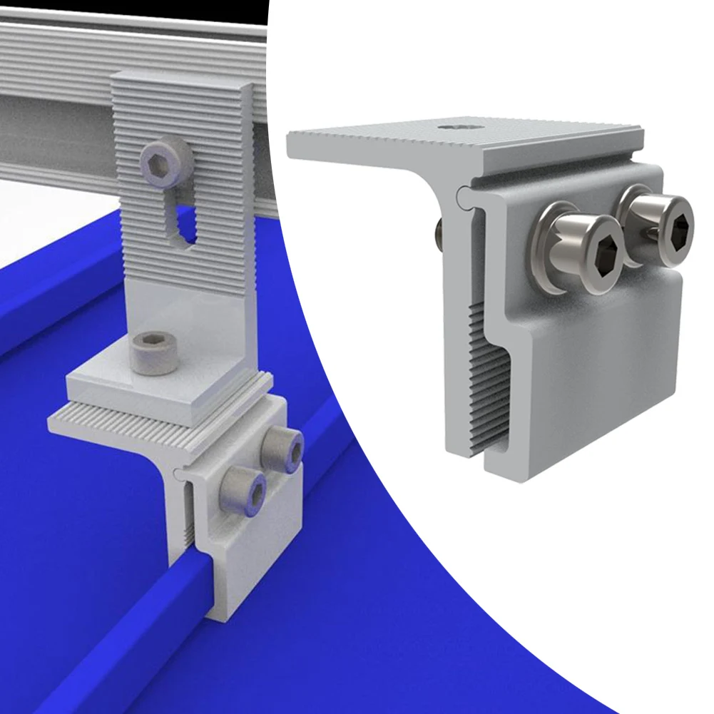 1/4 шт. кронштейны для солнечных панелей